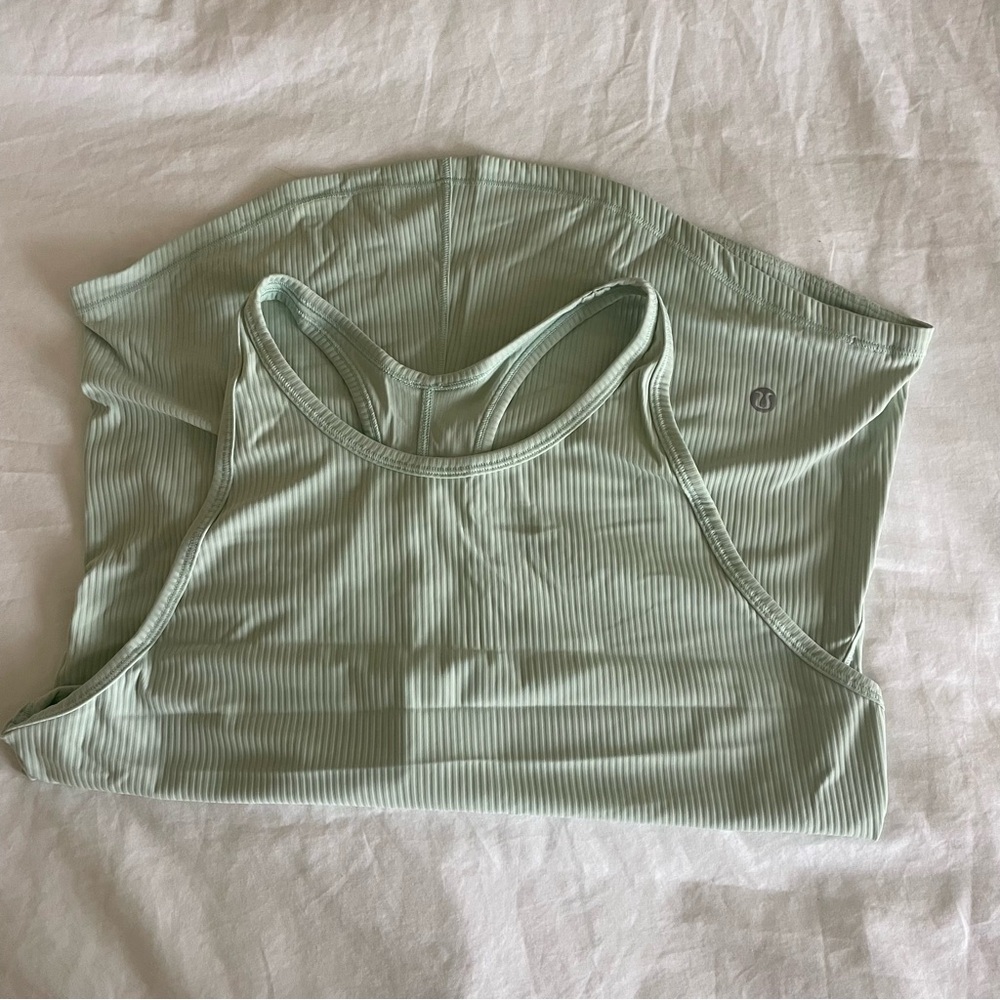 Lululemon Racer Back Tank